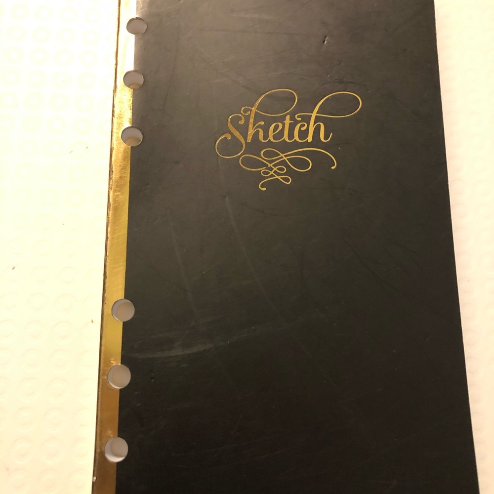 Sketch Planner Refill